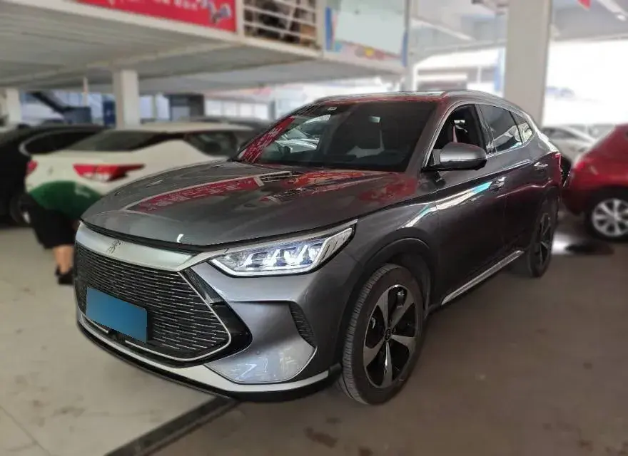 2022 BYD Song Pro 1.5L 110HP L4 E-CVT PHEV 18.3KWH