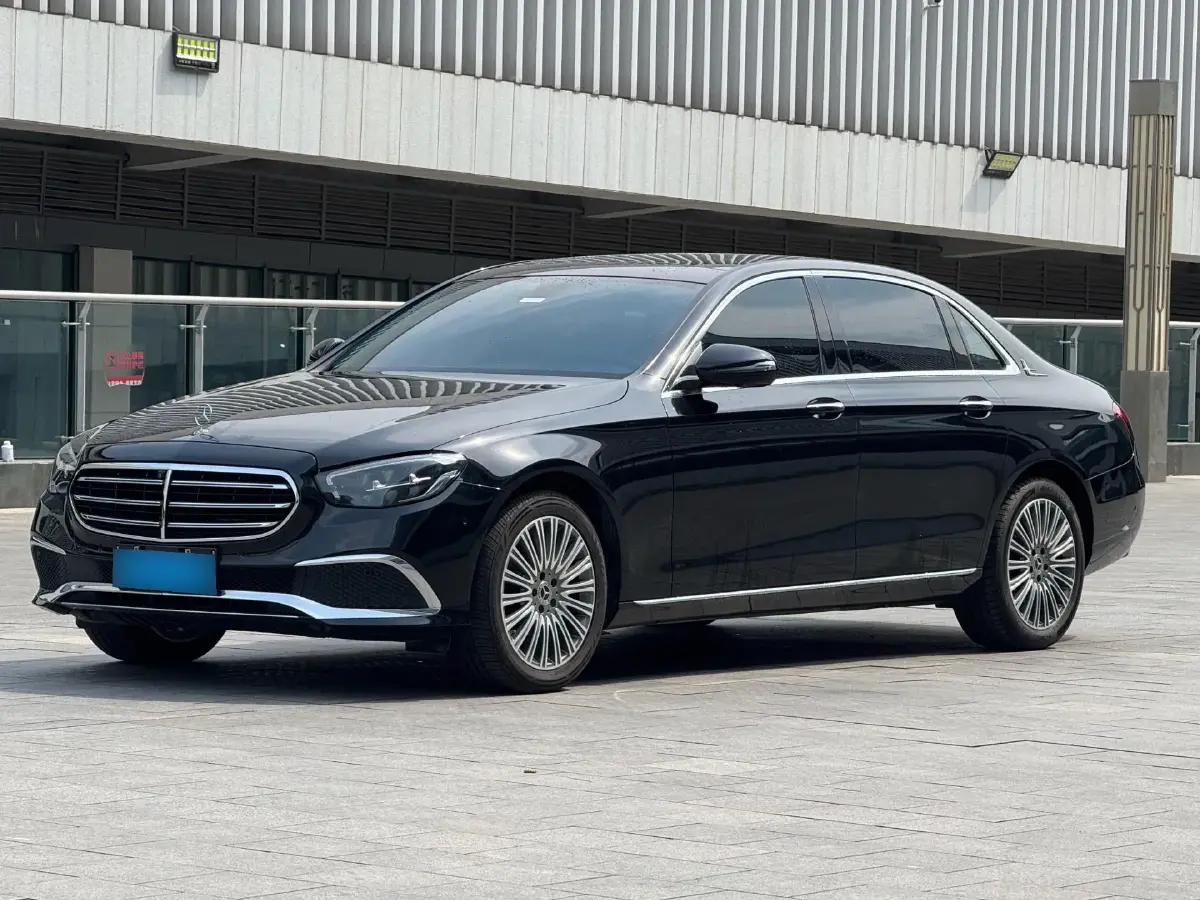 2022 Mercedes-Benz E Class 2.0T 258HP L4 9AT