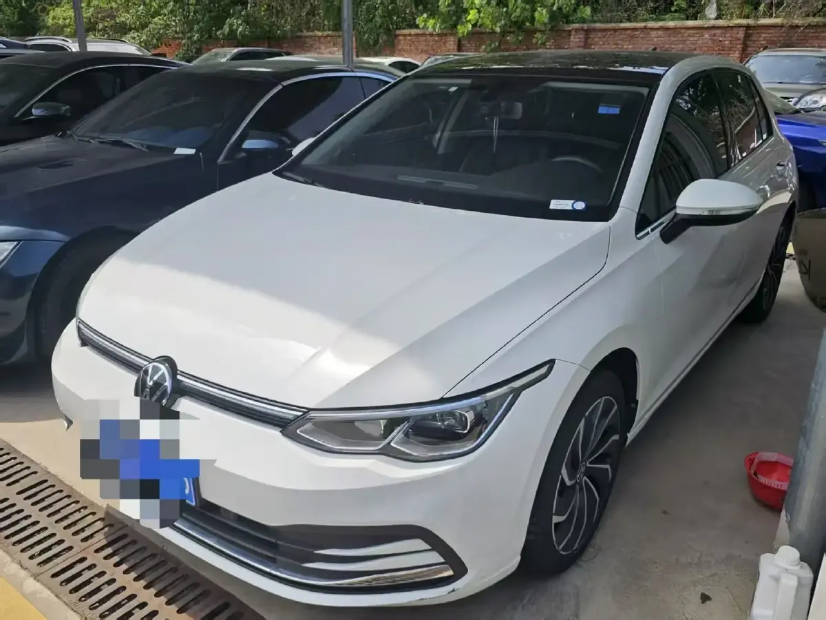 2023 Volkswagen Golf 1.4T 150HP L4 7DCT