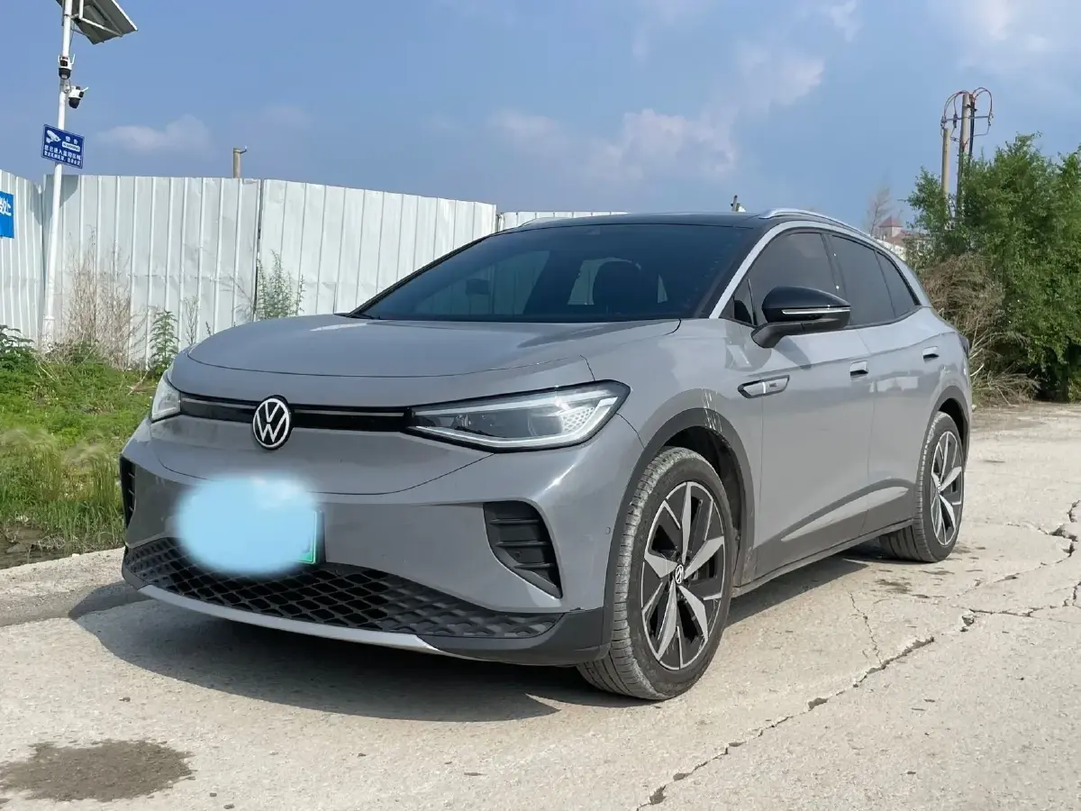 2022 Volkswagen ID.4 Crozz BEV 84.8KWH