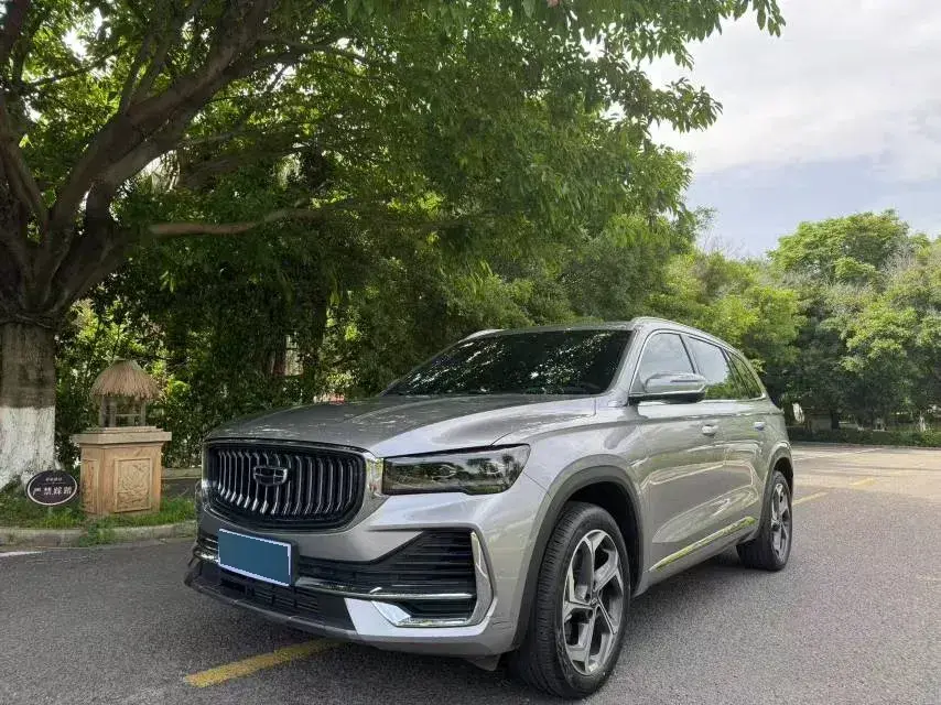 2024 Geely Monjaro 2.0T 218HP L4 7DCT