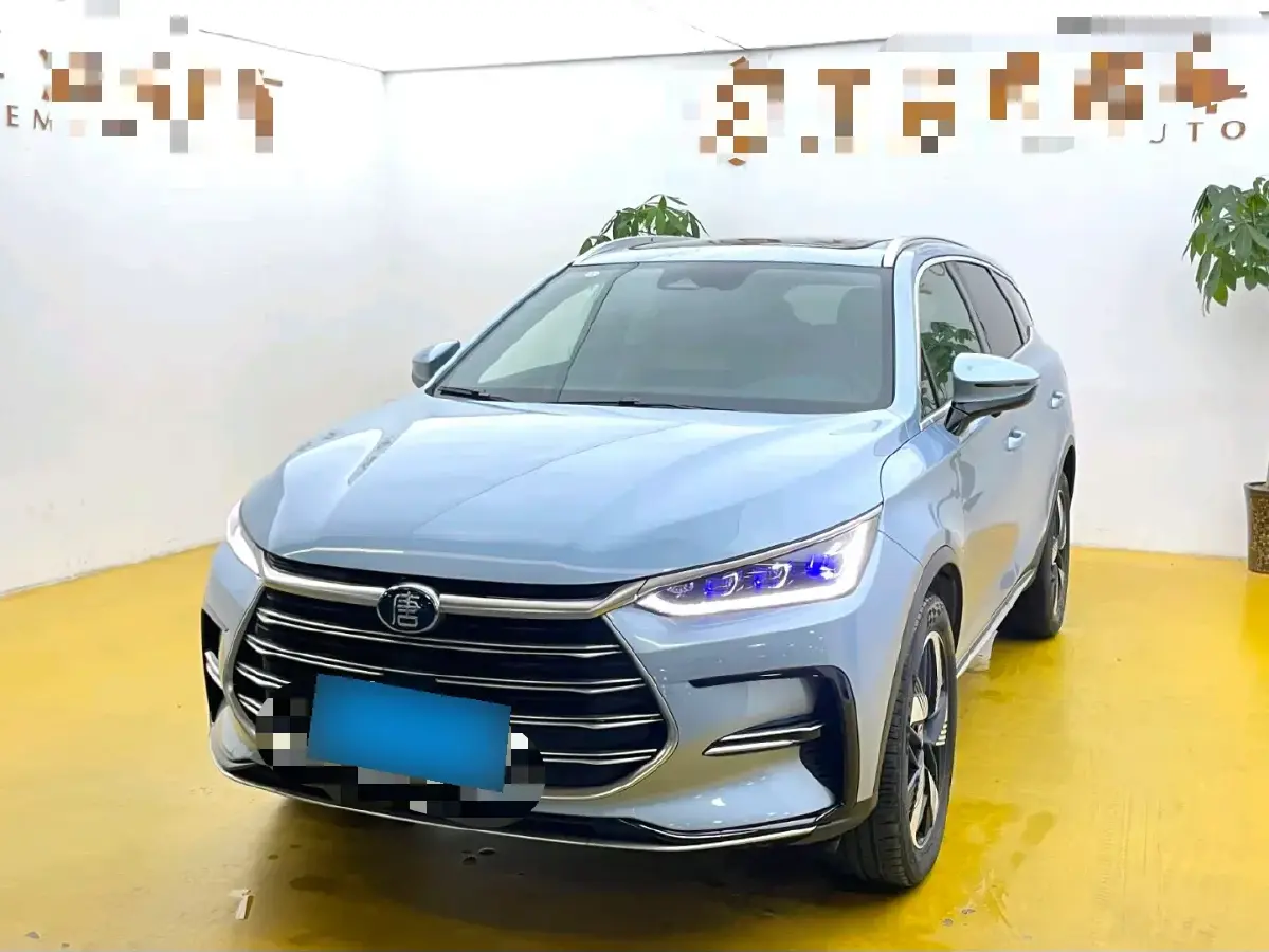 2023 BYD Tang 1.5T 139HP L4 E-CVT PHEV 21.504KWH