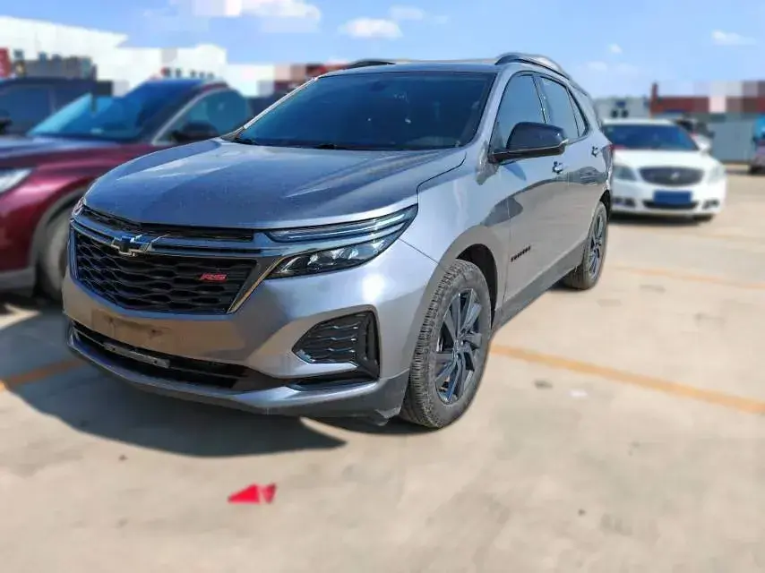 2022 Chevrolet Equinox 2.0T 237HP L4 9AT