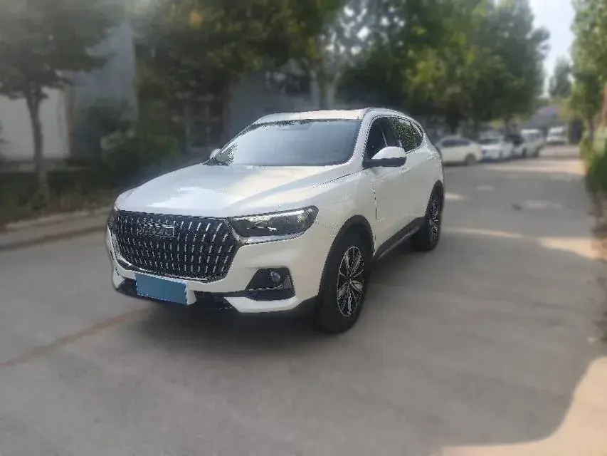 2023 Haval H6 1.5T 150HP L4 7DCT