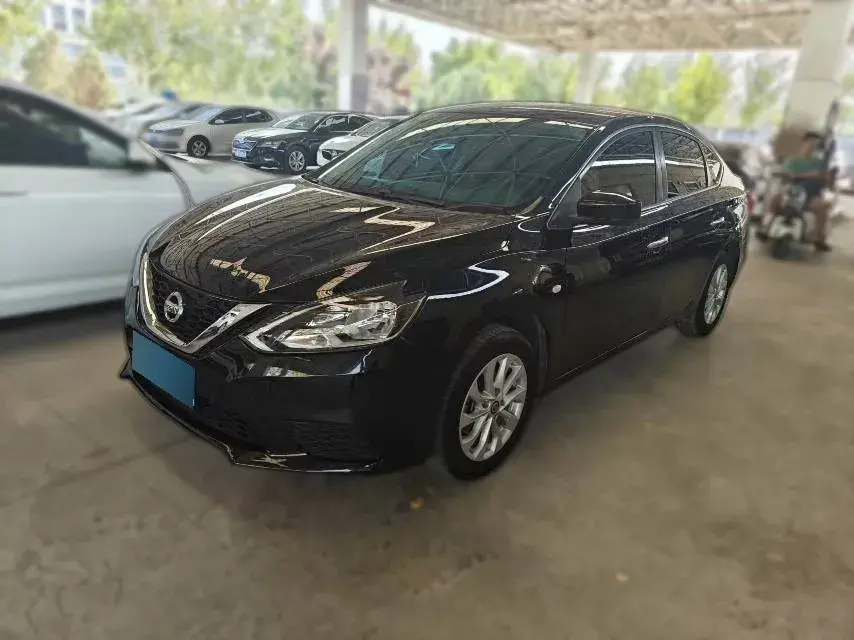 2022 Nissan Sylphy 1.6L 122HP L4 CVT