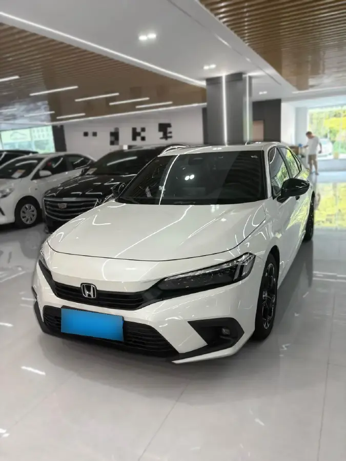 2022 Honda Civic 1.5T 182HP L4 CVT