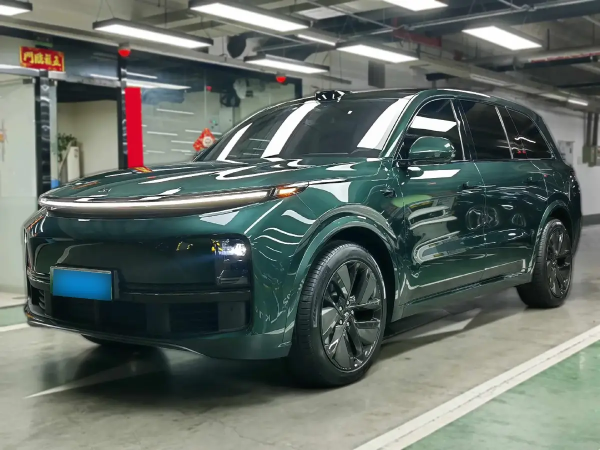 2022 Li L9 Range Extended 154HP REEV 42.6KWH