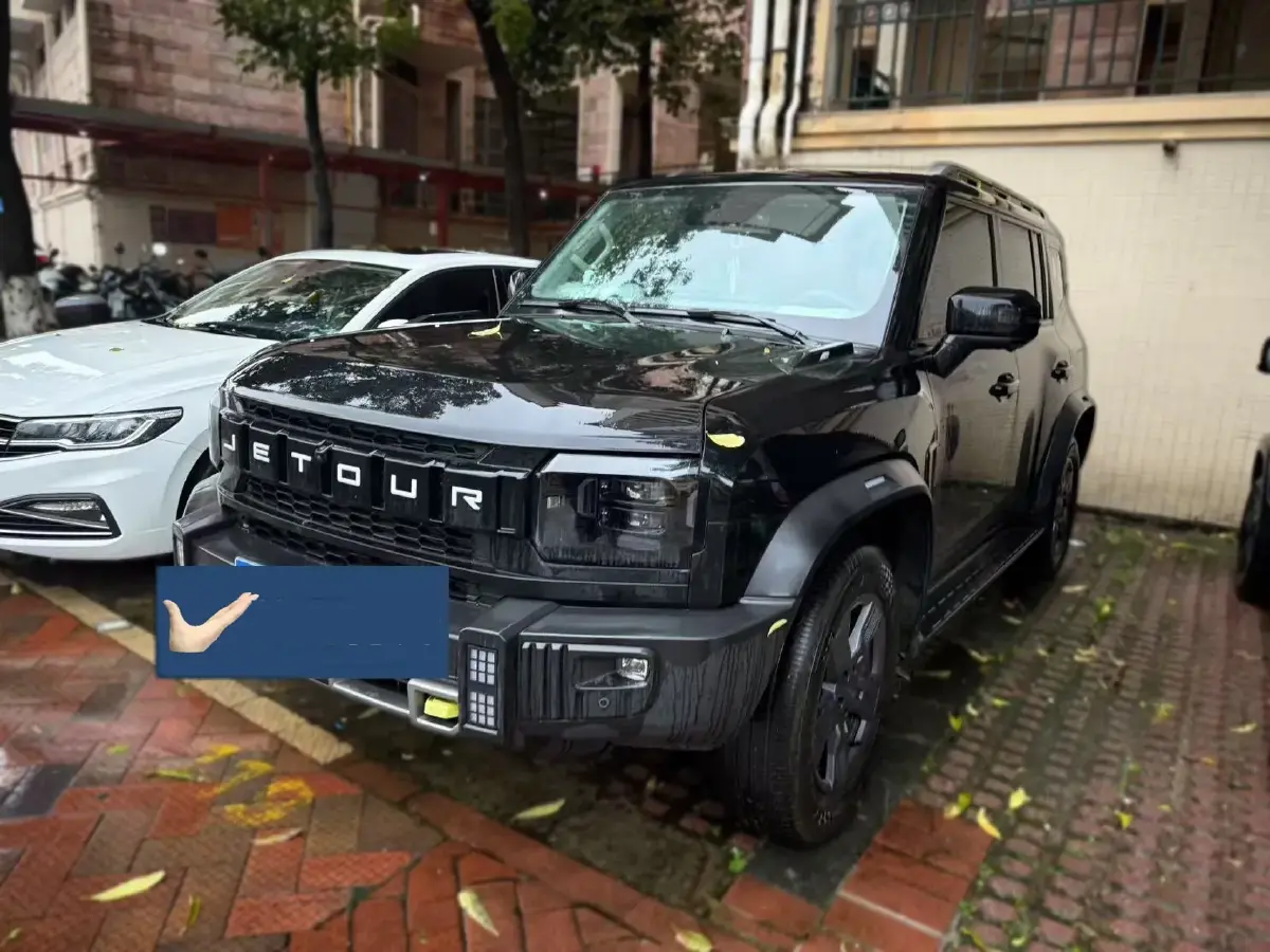 2023 Jetour Traveller 1.5T 184HP L4 7DCT