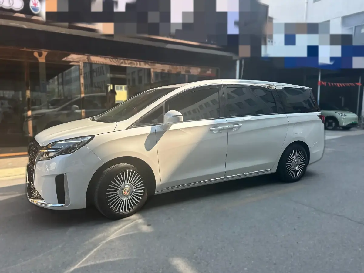 2023 Buick GL8 2.0T 237HP L4 9AT