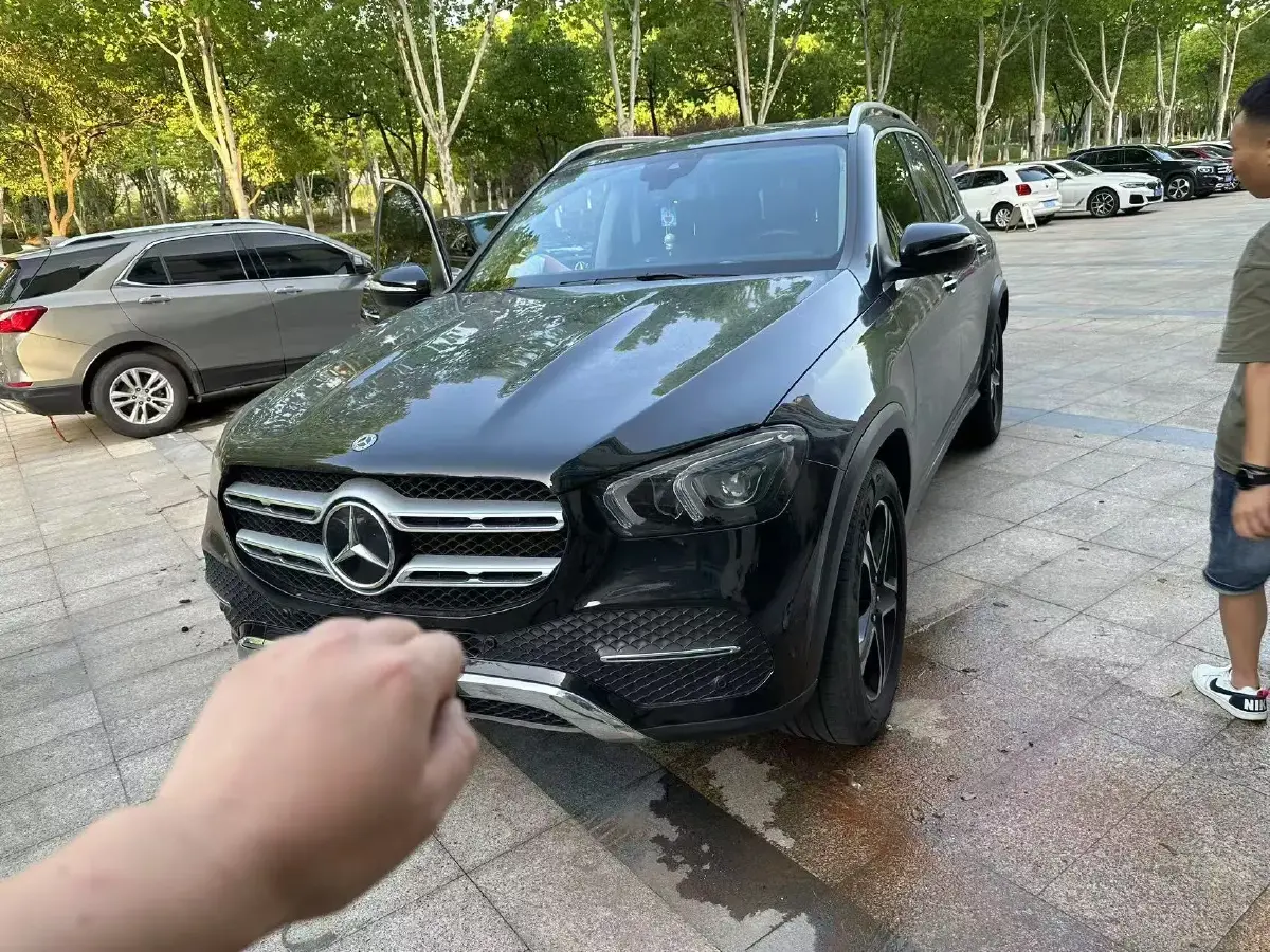 2022 Mercedes-Benz GLE Class 2.0T 258HP L4 9AT