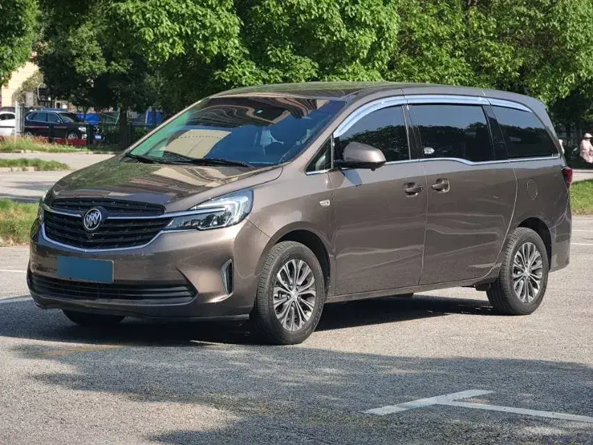 2022 Buick GL8 2.0T 237HP L4 9AT