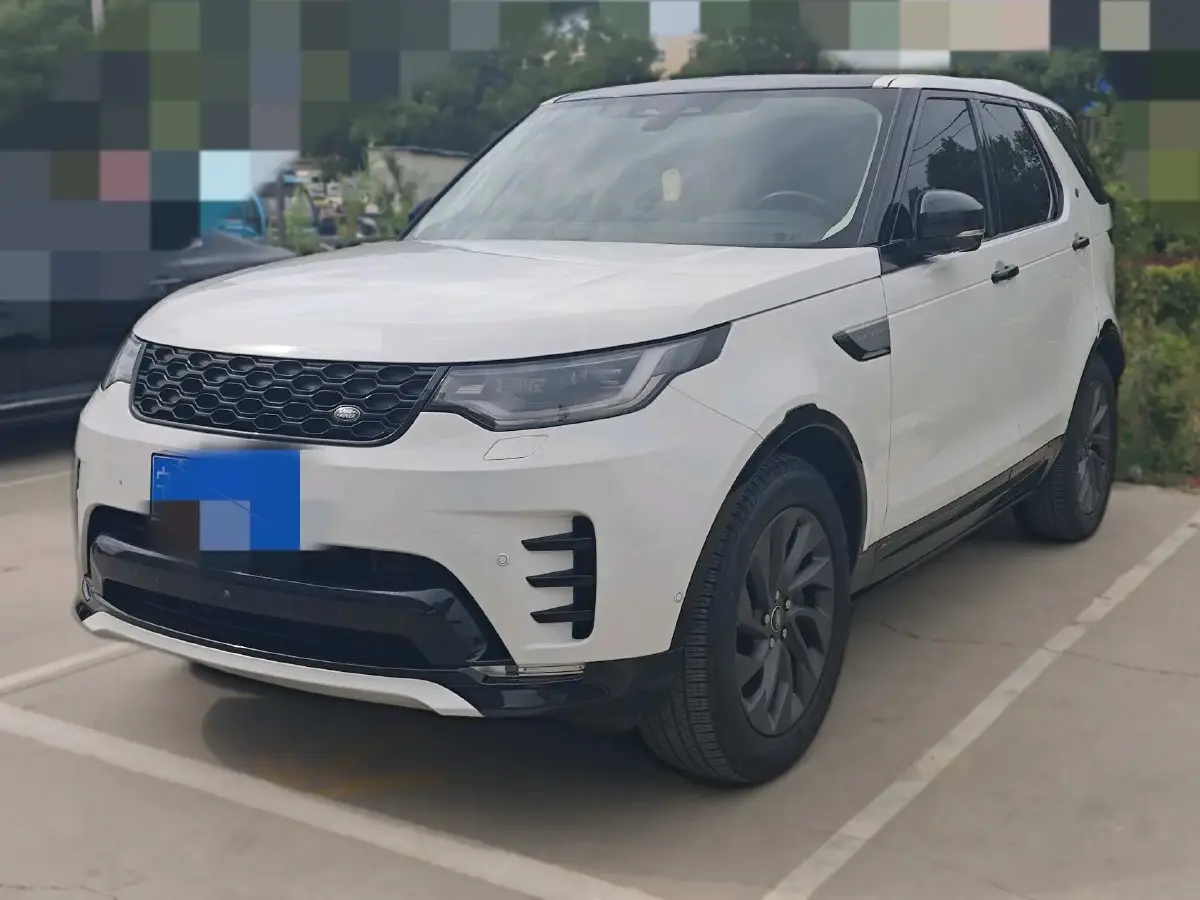 2021 Land Rover Discovery 3.0T 360HP L6 8AT