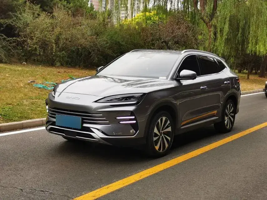 2023 BYD Song Plus 1.5L 110HP L4 E-CVT PHEV 26.6KWH