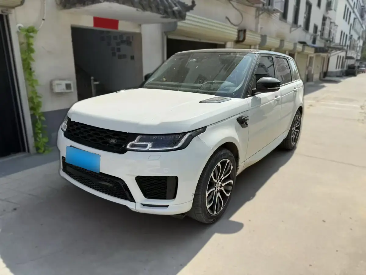 2022 Land Rover Range Rover Sport 3.0T 360HP L6 8AT