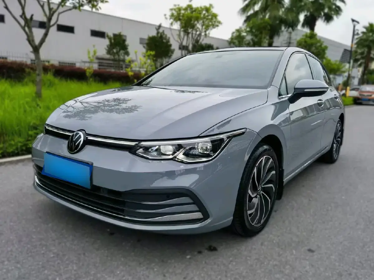 2023 Volkswagen Golf 1.4T 150HP L4 7DCT