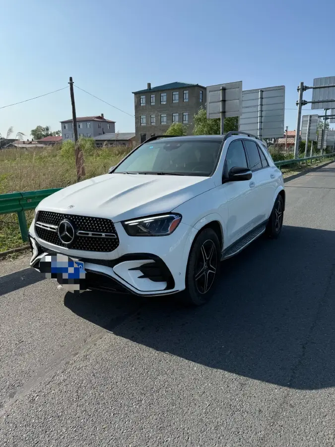 2023 Mercedes-Benz GLE Class 2.0T 258HP L4 9AT