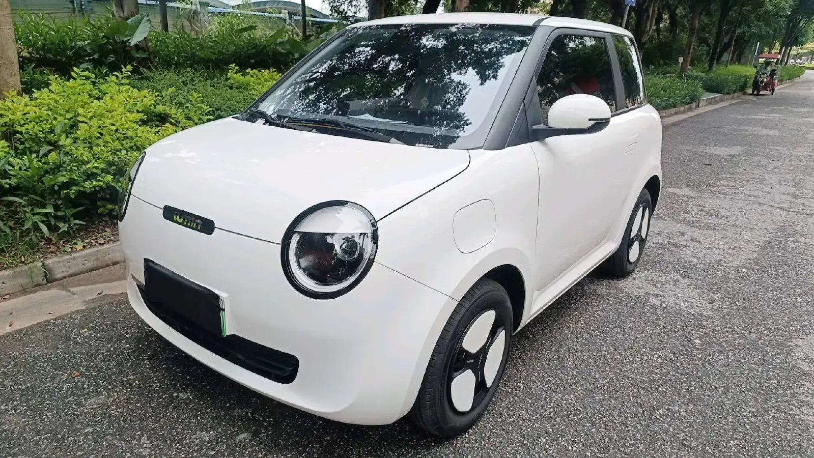 2023 ChangAn QiYuan Lumin BEV 17.65KWH