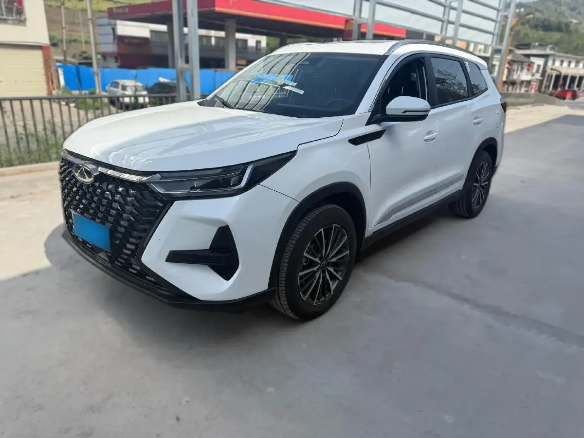 2024 Chery Tiggo 8 PRO 1.6T 197HP L4 7DCT