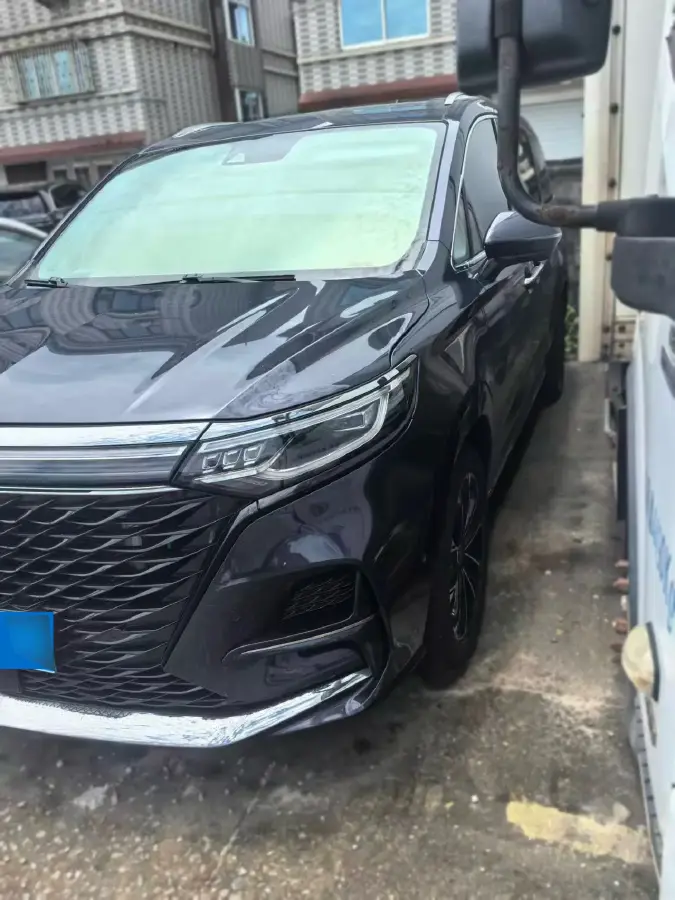 2022 Roewe iMAX8 2.0T 234HP L4 8AT