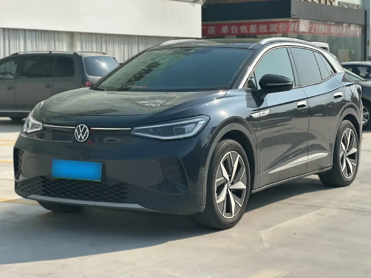 2022 Volkswagen ID.4 Crozz BEV 84.8KWH