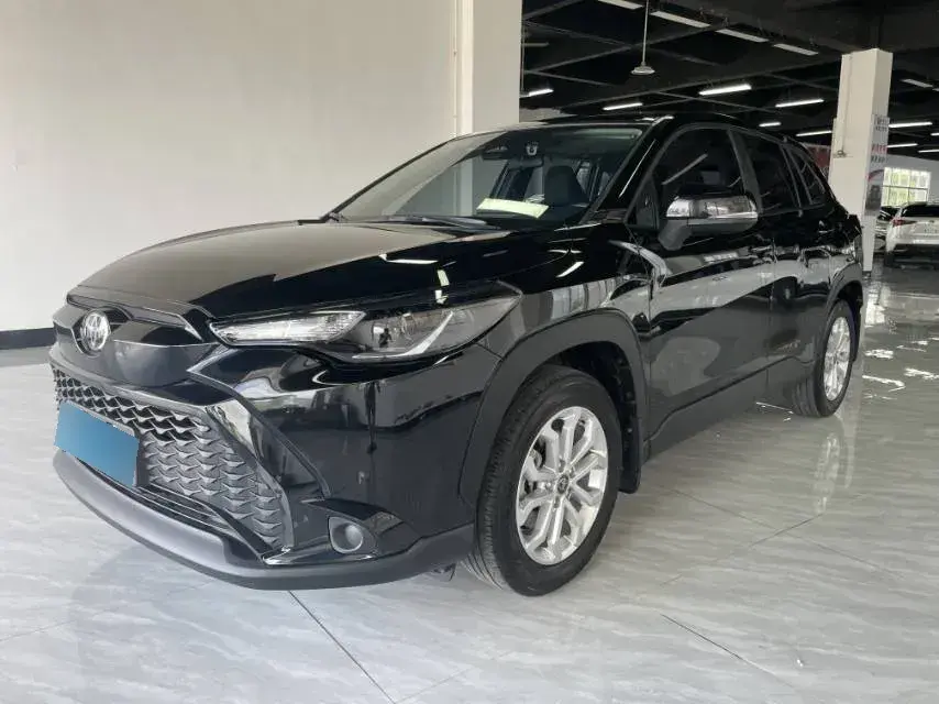 2023 Toyota Frontlander 2.0L 171HP L4 CVT