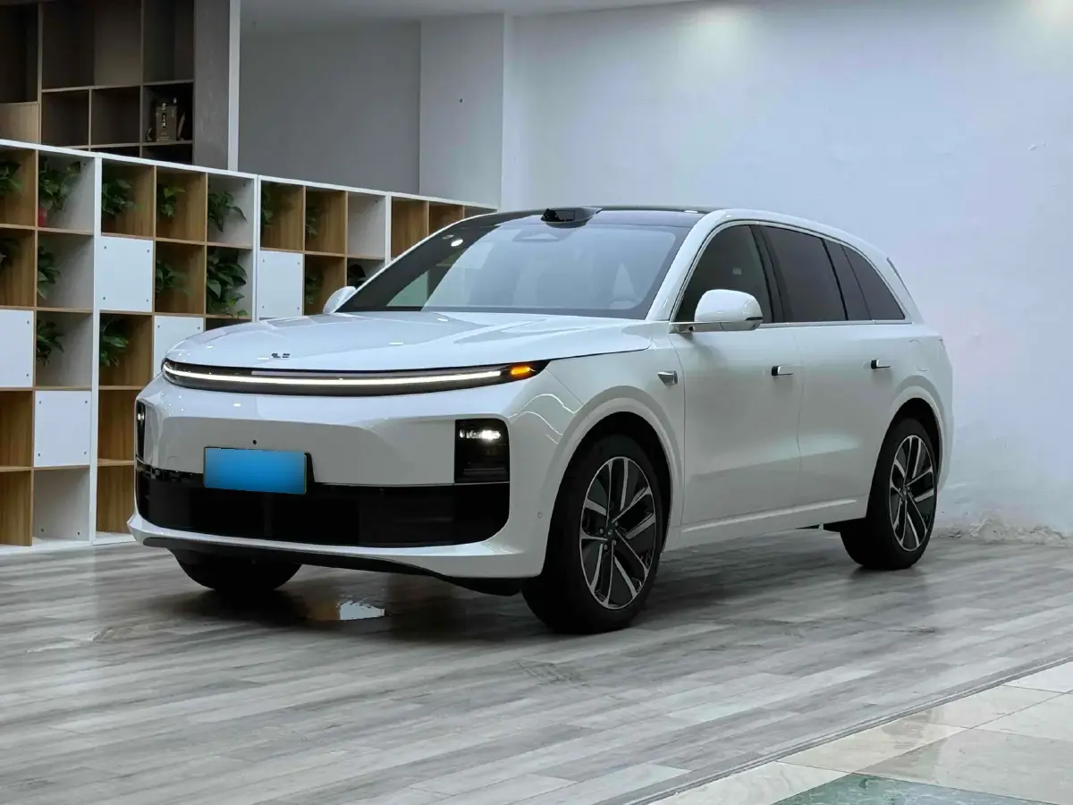 2024 Li L6 Range Extended 154HP L4 REEV 36.8KWH