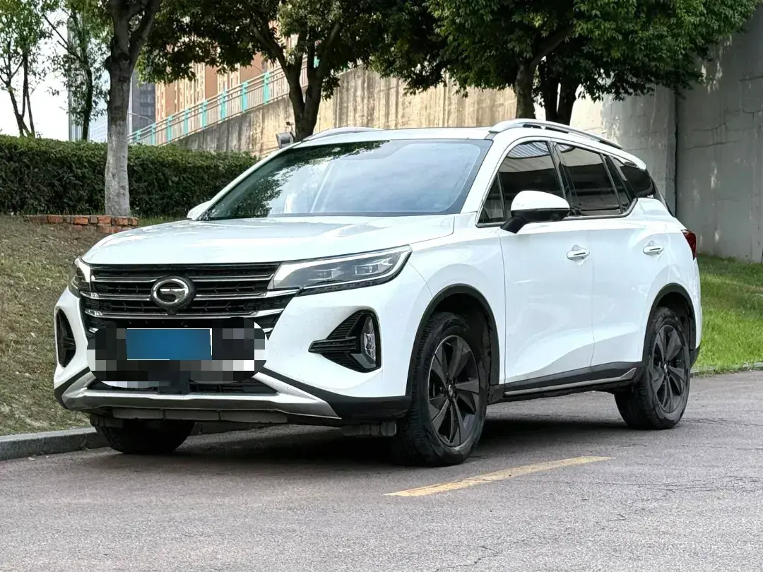 2021 GAC Trumpchi GS4 1.5T 169HP L4 6AT