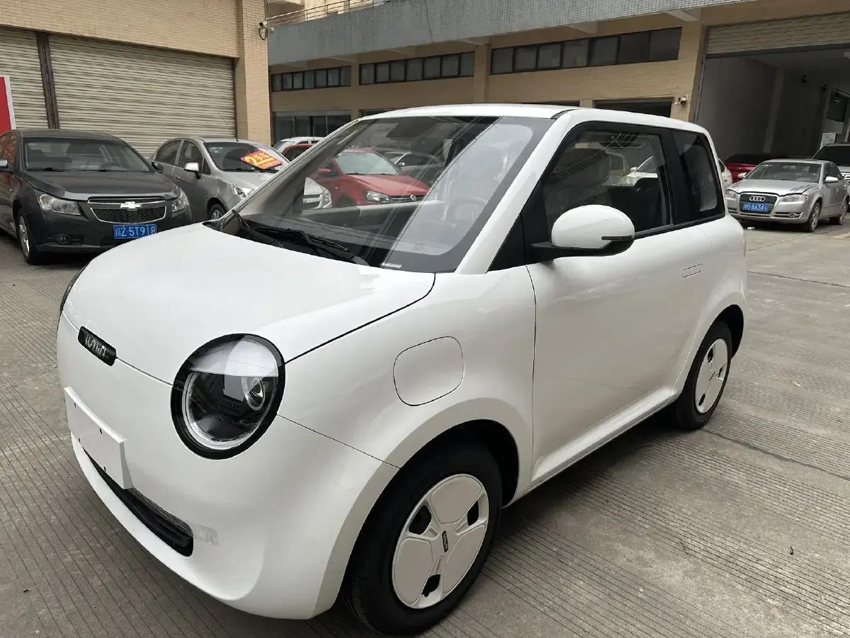 2025 ChangAn QiYuan Lumin BEV