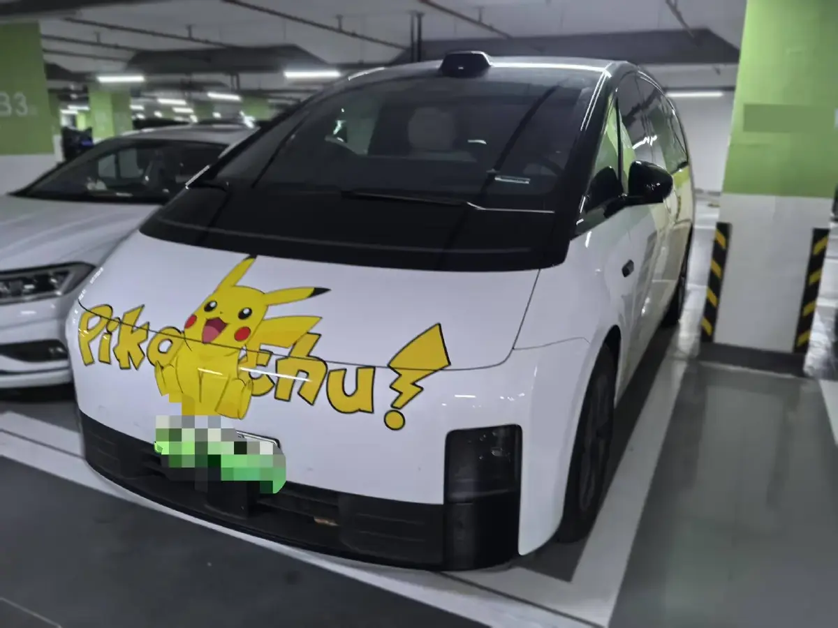 2024 Li MEGA BEV 102.7KWH