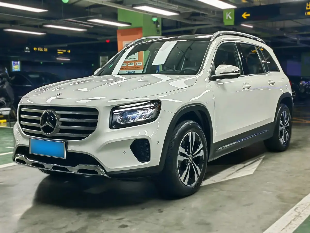 2024 Mercedes-Benz GLB Class 1.3T 163HP L4 7DCT
