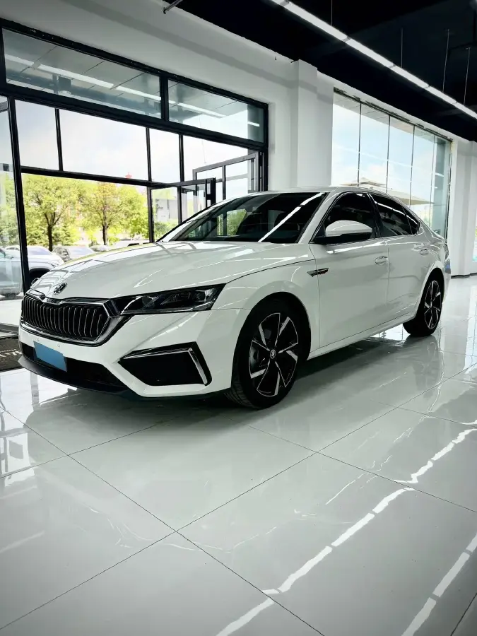 2022 Skoda Octavia 1.4T 150HP L4 7DCT