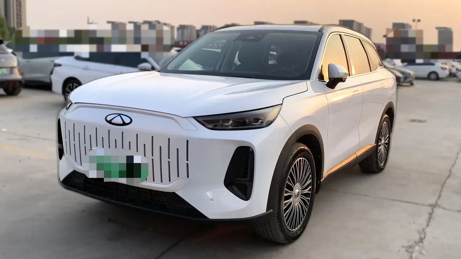 2024 Fulwin FulwinT9 1.5T 156HP L4 1DHT PHEV 19.43KWH