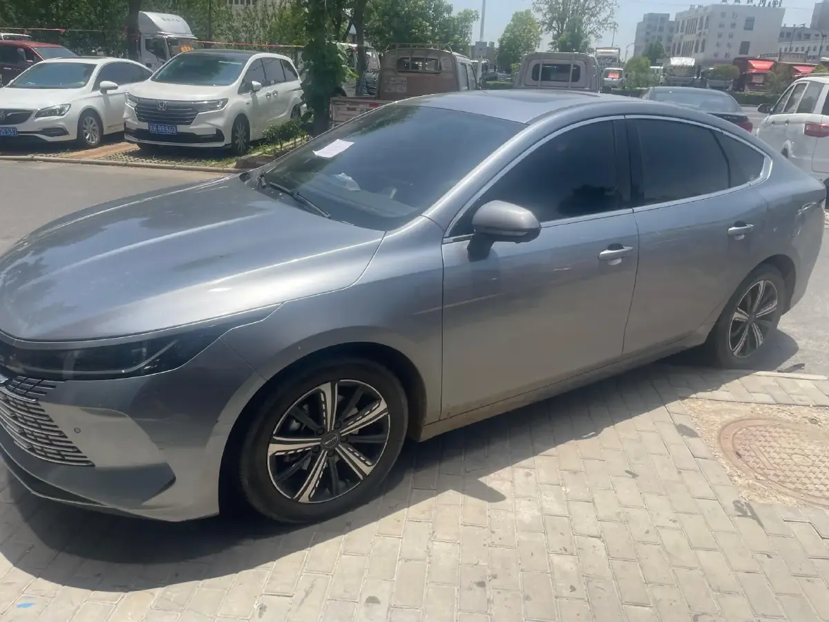 2022 BYD Destroyer 05 1.5L 110HP L4 E-CVT PHEV 8.3KWH