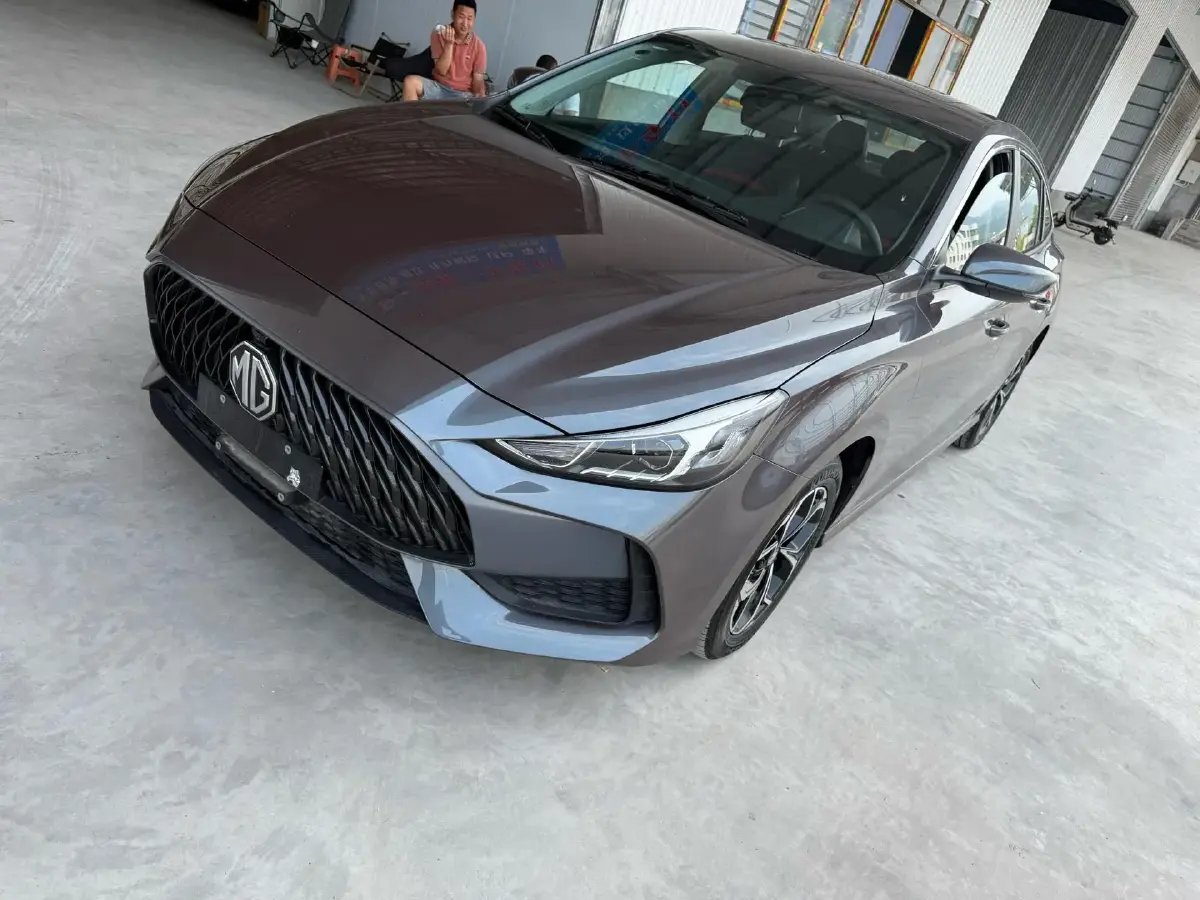 2023 MG 5 1.5L 129HP L4 CVT