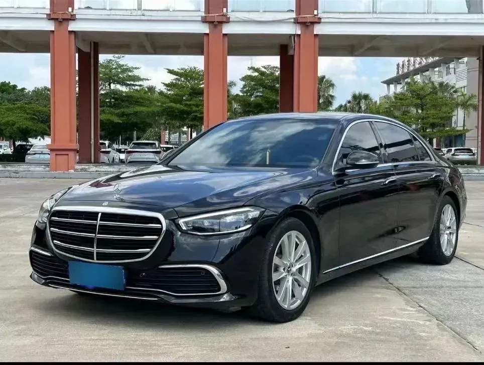 2022 Mercedes-Benz S Class 2.5T 313HP L6 9AT