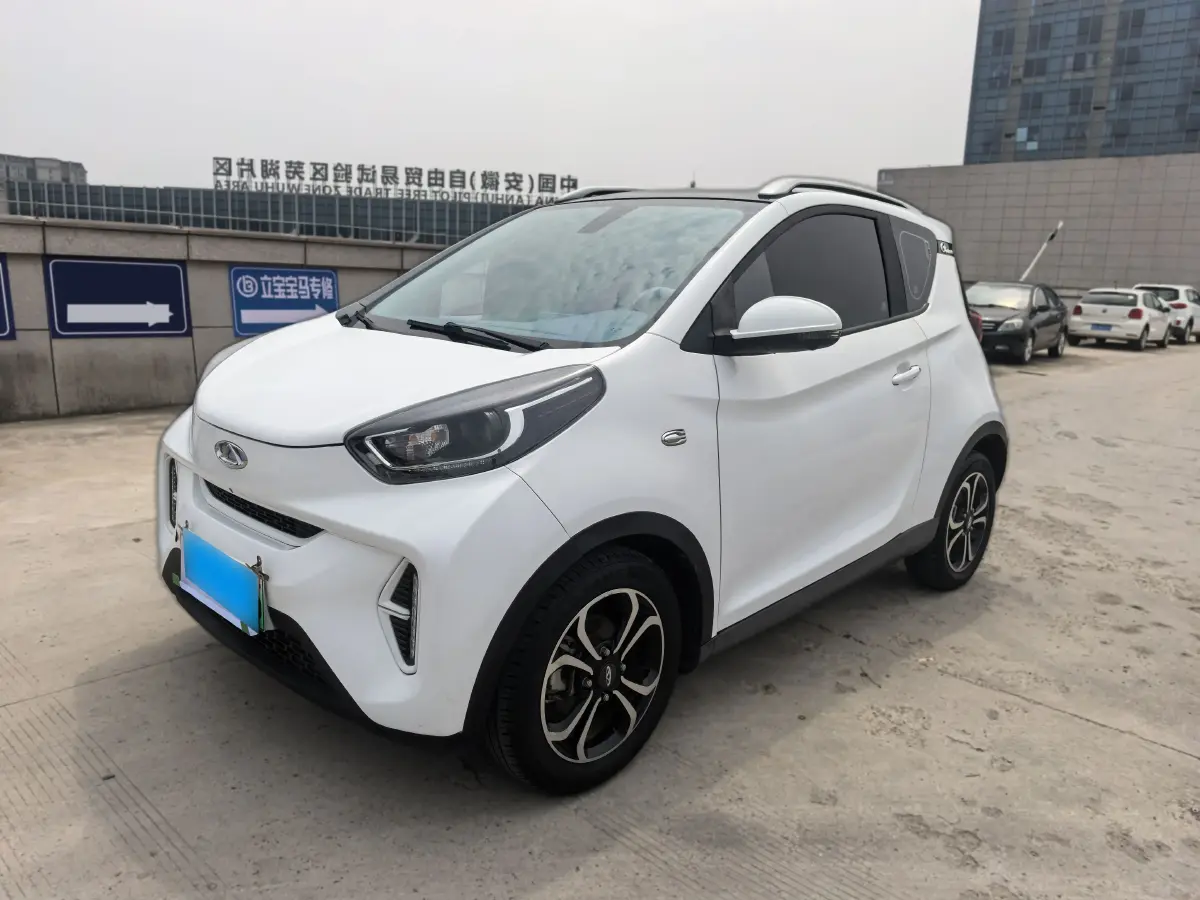 2022 Chery Little Ant BEV 30.6KWH