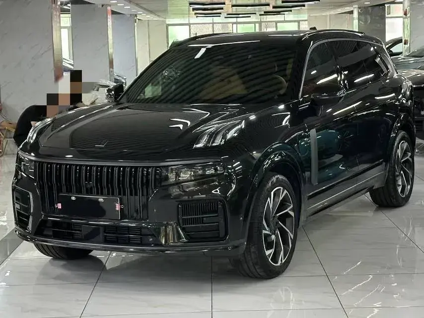 2021 LYNK&CO 09 EM-P 2.0T 254HP L4 8AT PHEV 18.83KWH