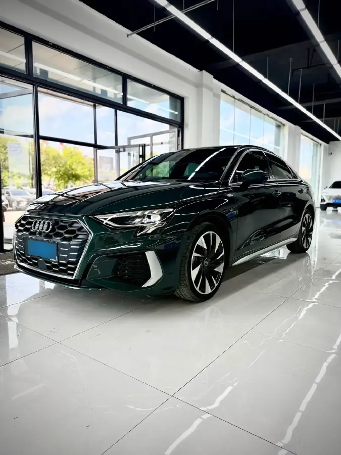 2022 Audi A3 1.4T 150HP L4 7DCT