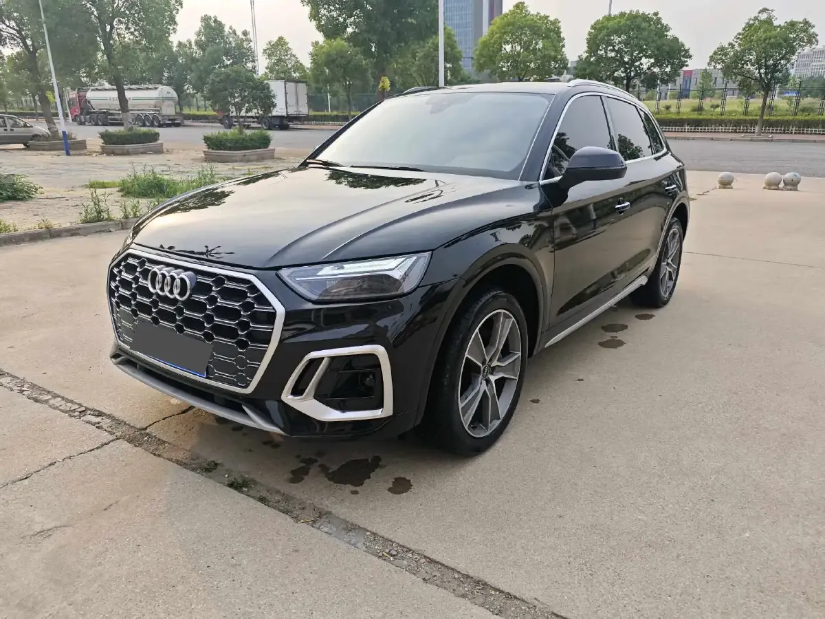 2022 Audi Q5L 2.0T 252HP L4 7DCT