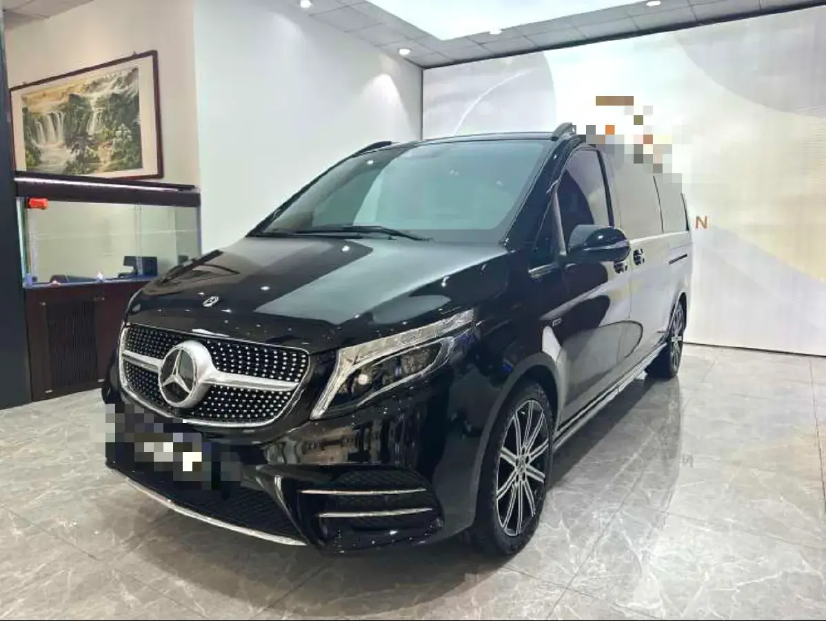 2021 Mercedes-Benz V Class 2.0T 211HP L4 9AT