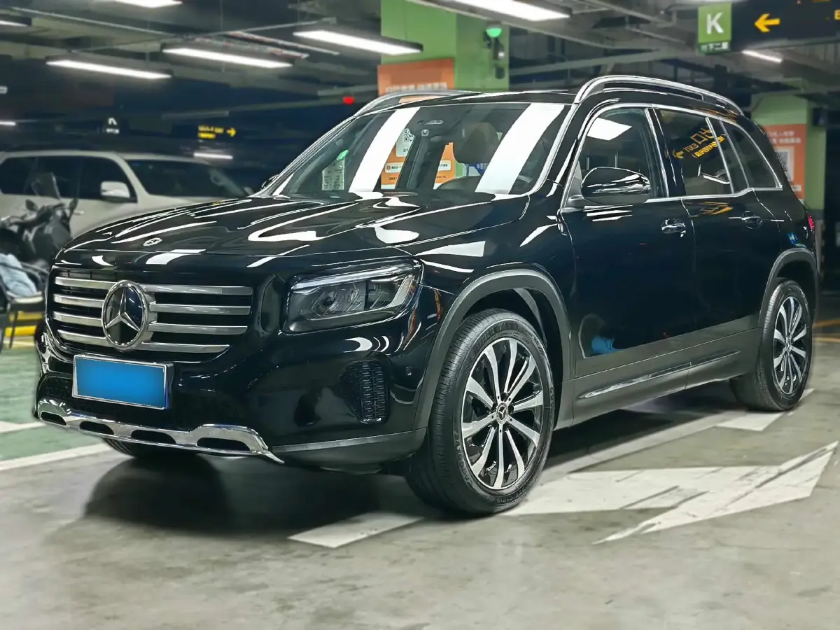 2024 Mercedes-Benz GLB Class 2.0T 190HP L4 8DCT