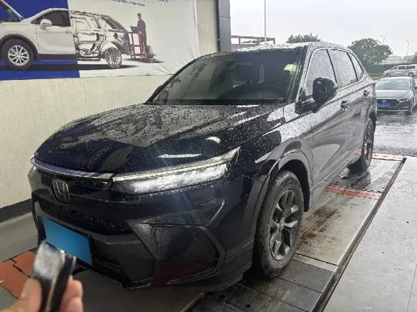 2023 Honda Breeze 1.5T 193HP L4 CVT