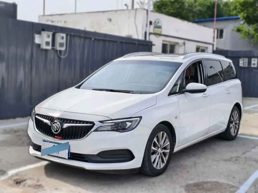 2021 Buick GL6 1.3T 163HP L3 6AT