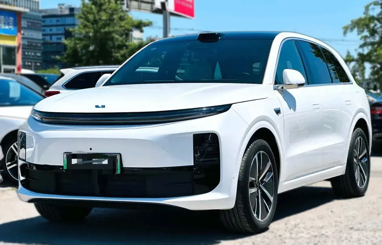 2024 Li L6 Range Extended 154HP L4 REEV 36.8KWH