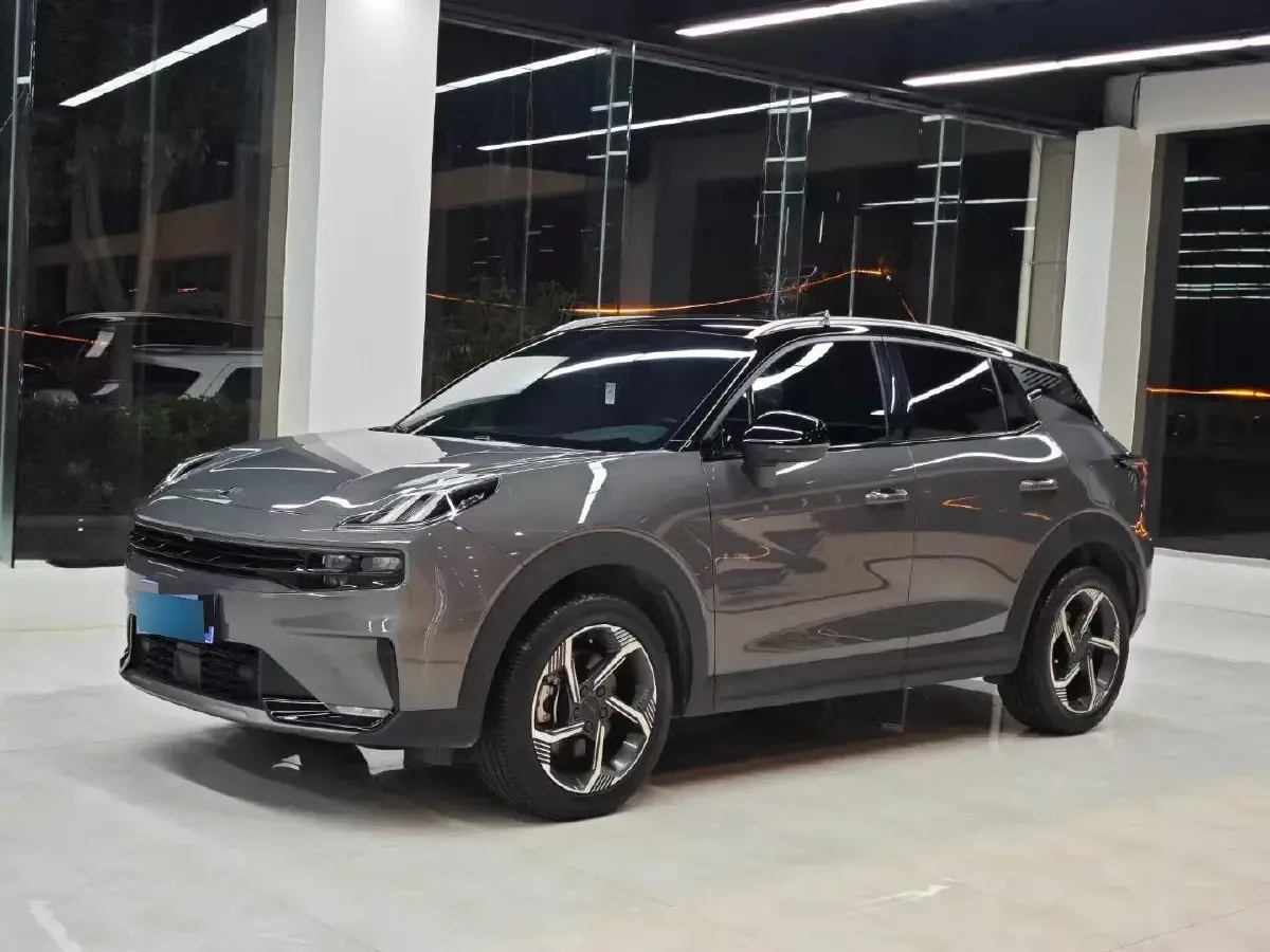 2020 LYNK&CO 06 1.5T 177HP L3 7DCT