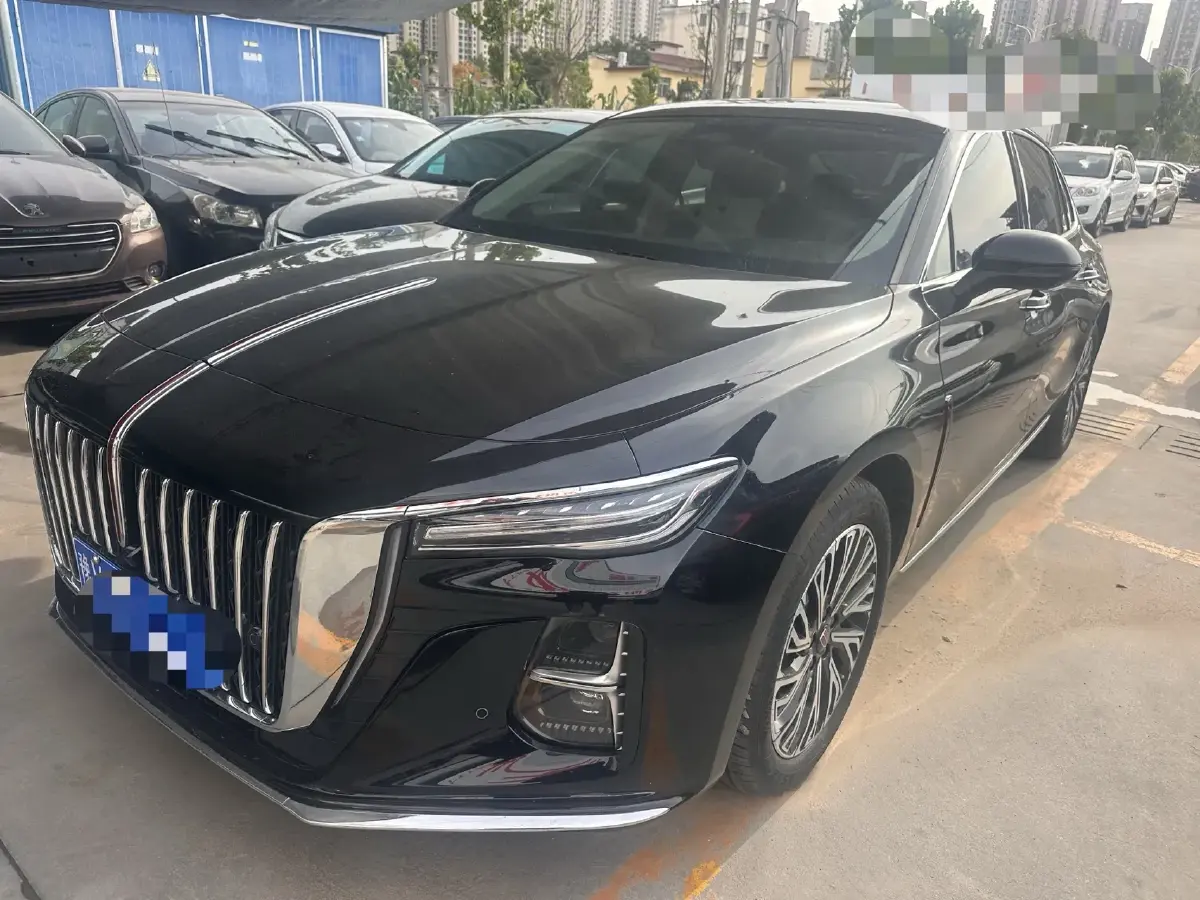2025 HongQi H5 1.5T 169HP L4 1DHT Hybrid