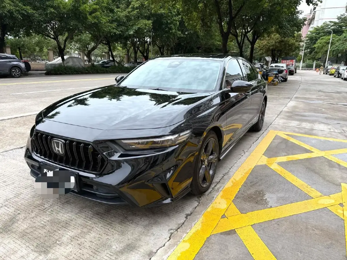 2023 Honda Inspire 1.5T 192HP L4 CVT