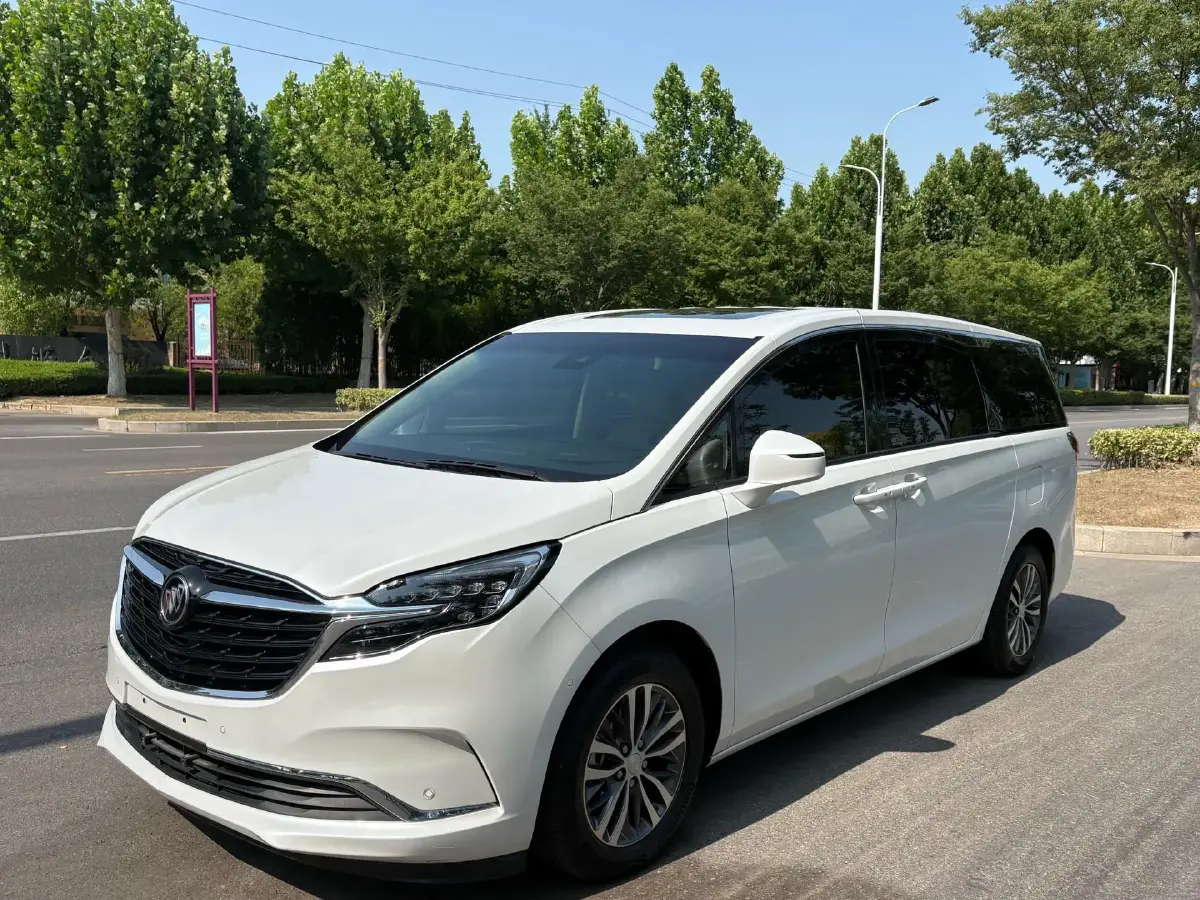 2022 Buick GL8 2.0T 237HP L4 9AT