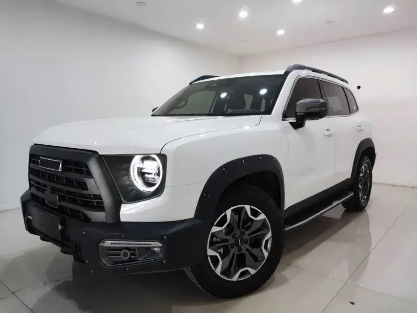 2022 Haval Dargo 2.0T 211HP L4 7DCT