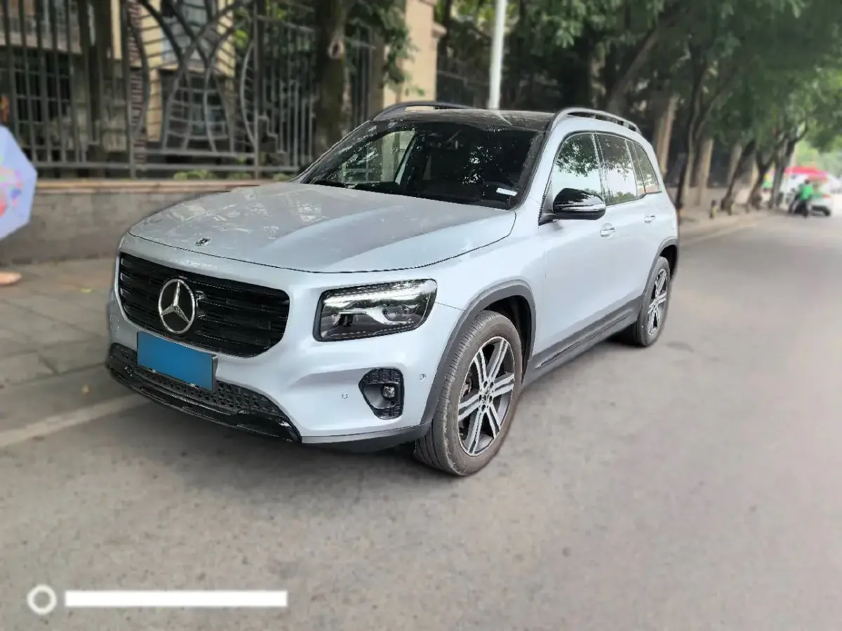 2024 Mercedes-Benz GLB Class 2.0T 190HP L4 8DCT